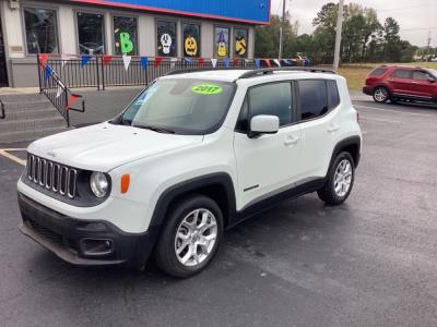 2017 Jeep Renegade