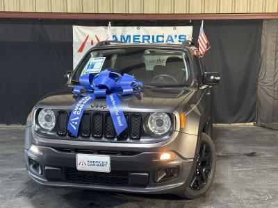 2018 Jeep Renegade