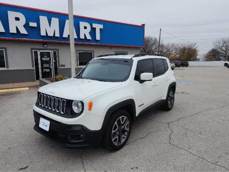 2018 Jeep Renegade Latitude's photo