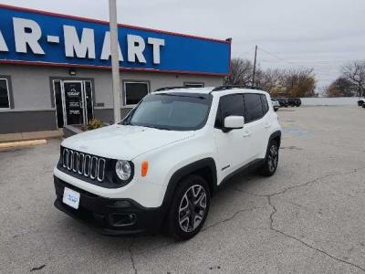 2018 Jeep Renegade