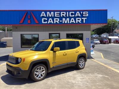 2018 Jeep Renegade
