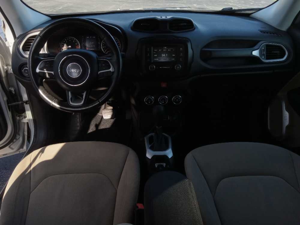 JEEP RENEGADE LATITUDE