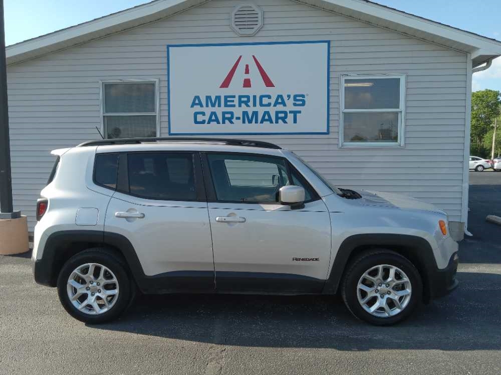JEEP RENEGADE LATITUDE