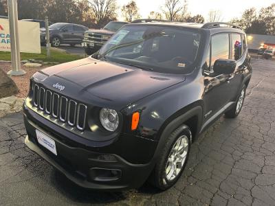 2018 Jeep Renegade