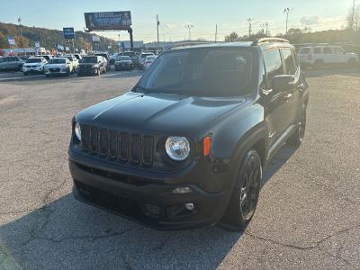 2018 Jeep Renegade