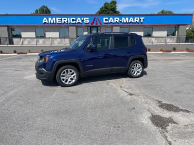 2018 Jeep Renegade