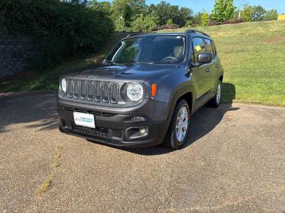 2018 Jeep Renegade