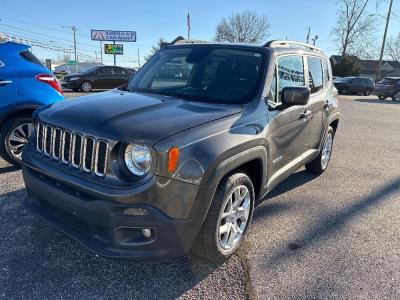 2018 Jeep Renegade