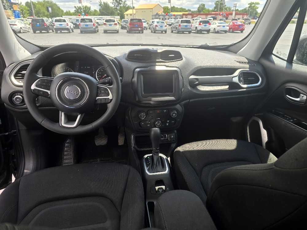 JEEP RENEGADE LATITUDE