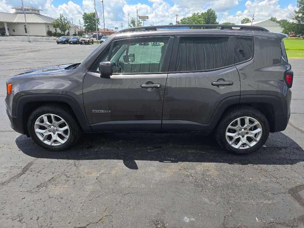 JEEP RENEGADE LATITUDE