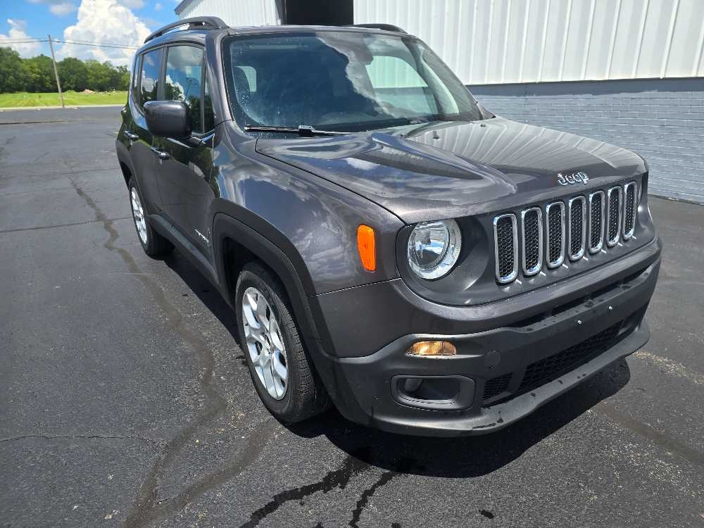 JEEP RENEGADE LATITUDE