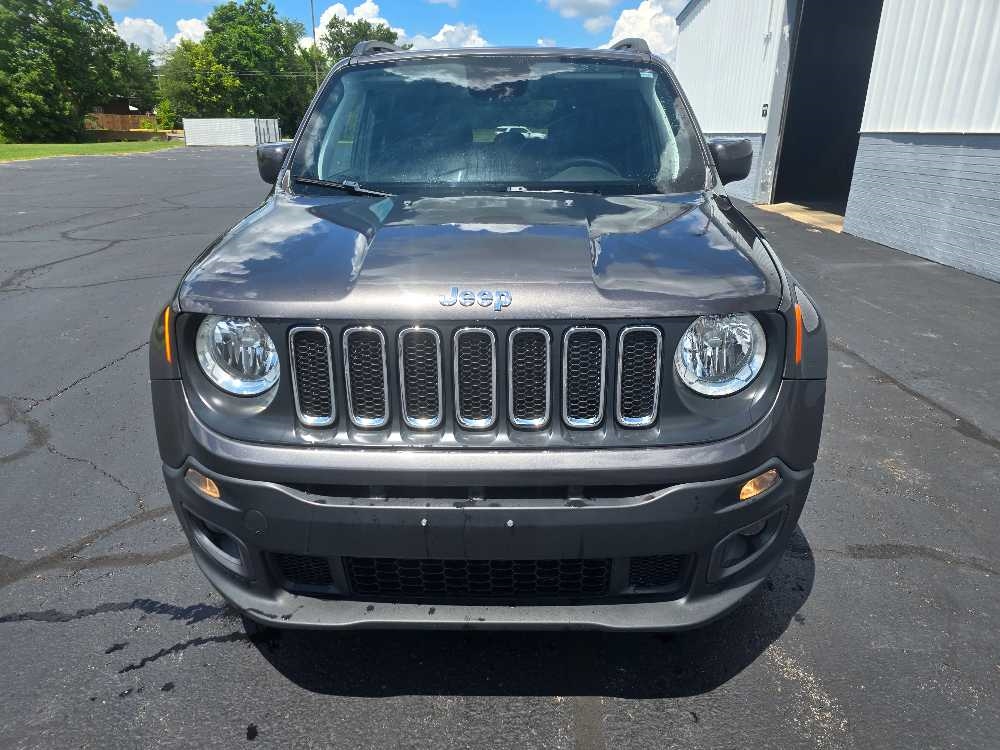 JEEP RENEGADE LATITUDE