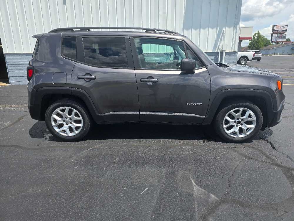 JEEP RENEGADE LATITUDE