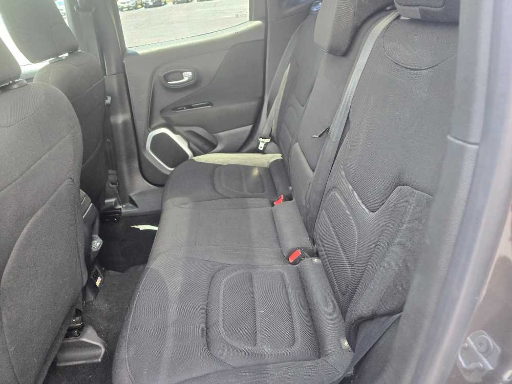 JEEP RENEGADE LATITUDE