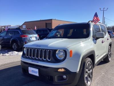 2017 Jeep Renegade