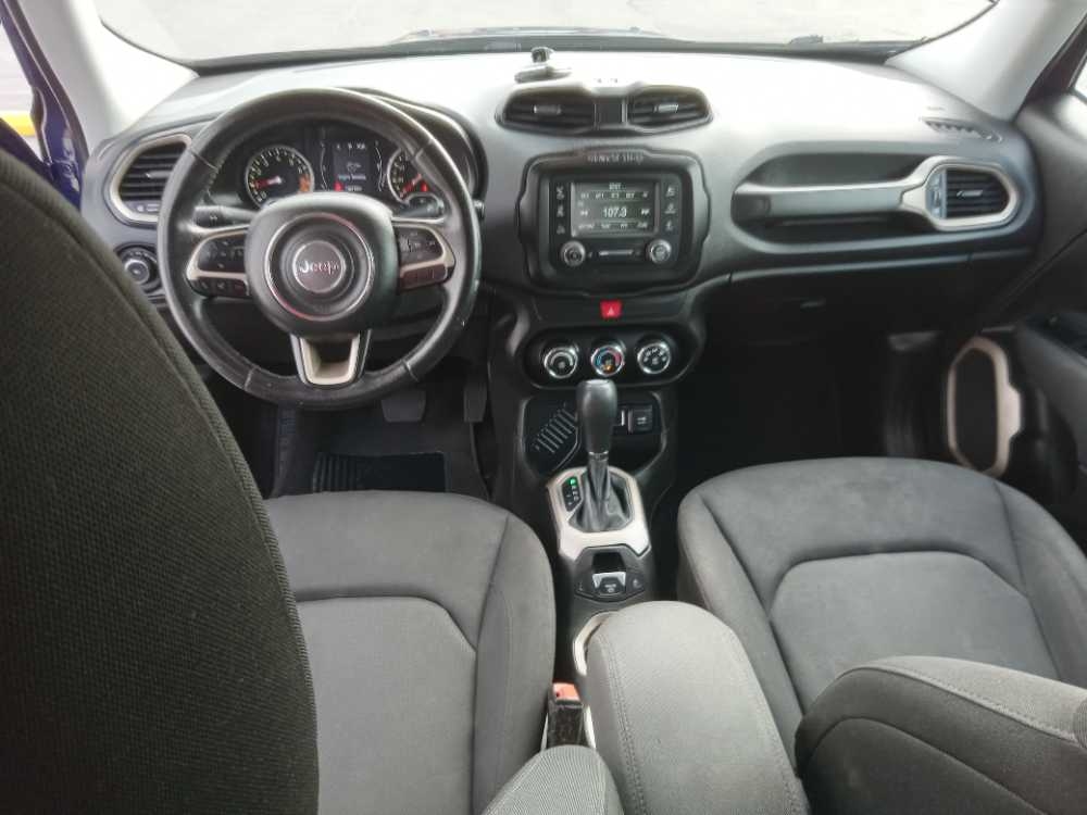 JEEP RENEGADE LATITUDE