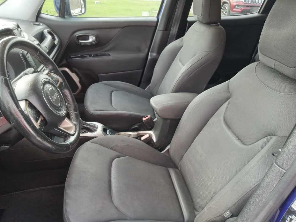 JEEP RENEGADE LATITUDE