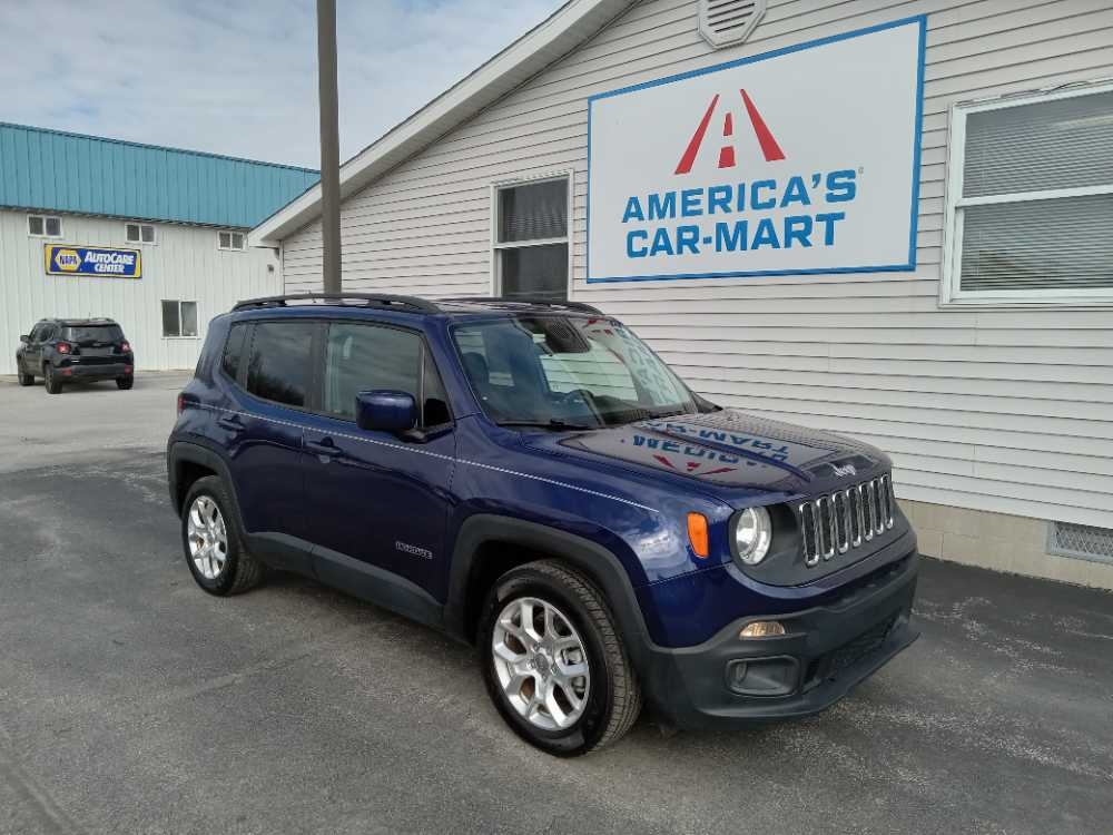 JEEP RENEGADE LATITUDE