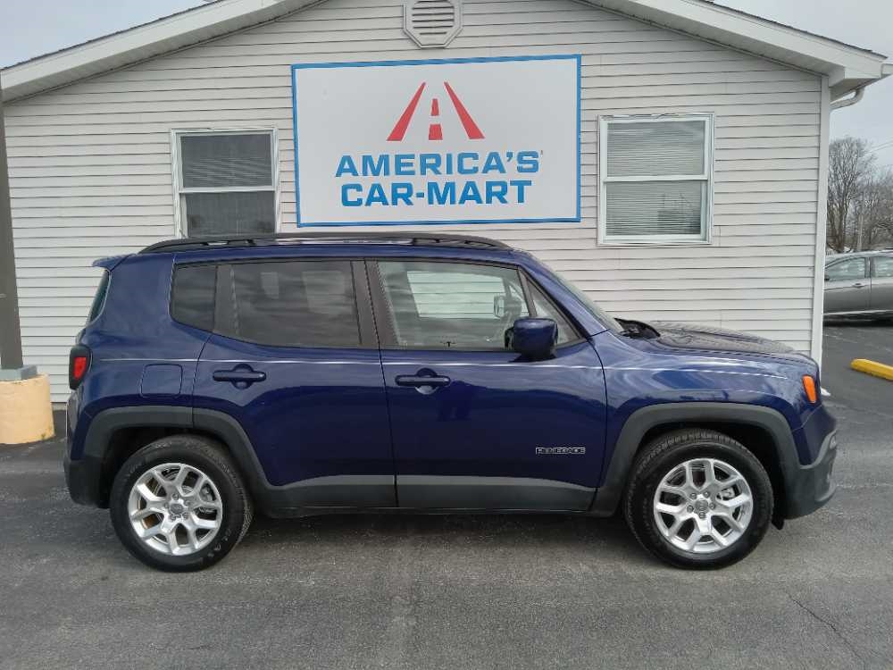 JEEP RENEGADE LATITUDE