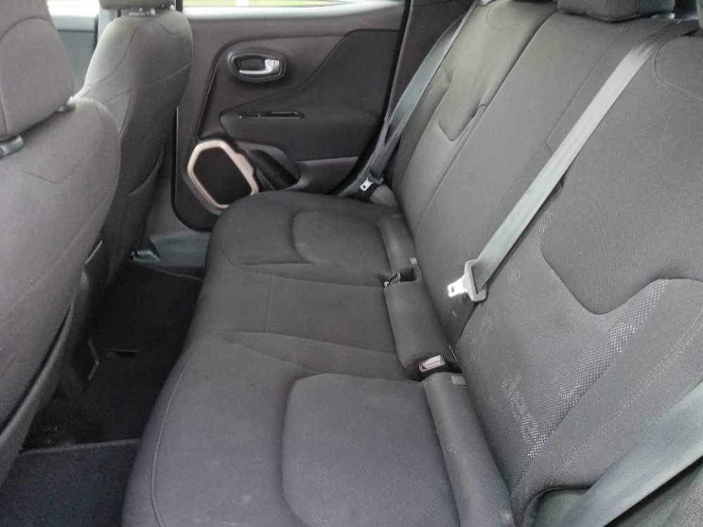 JEEP RENEGADE LATITUDE