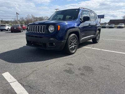 2018 Jeep Renegade