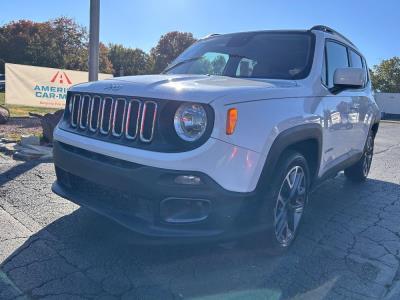 2018 Jeep Renegade