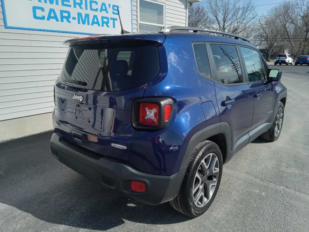JEEP RENEGADE LATITUDE