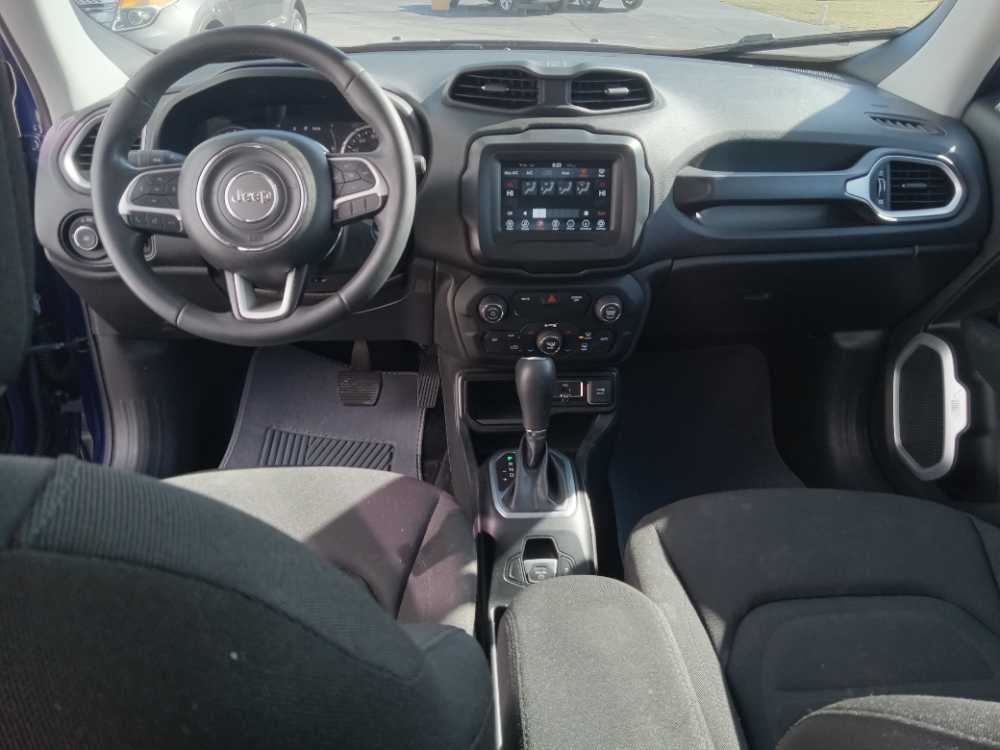 JEEP RENEGADE LATITUDE