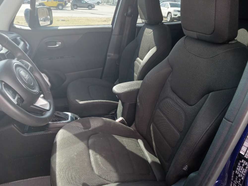 JEEP RENEGADE LATITUDE