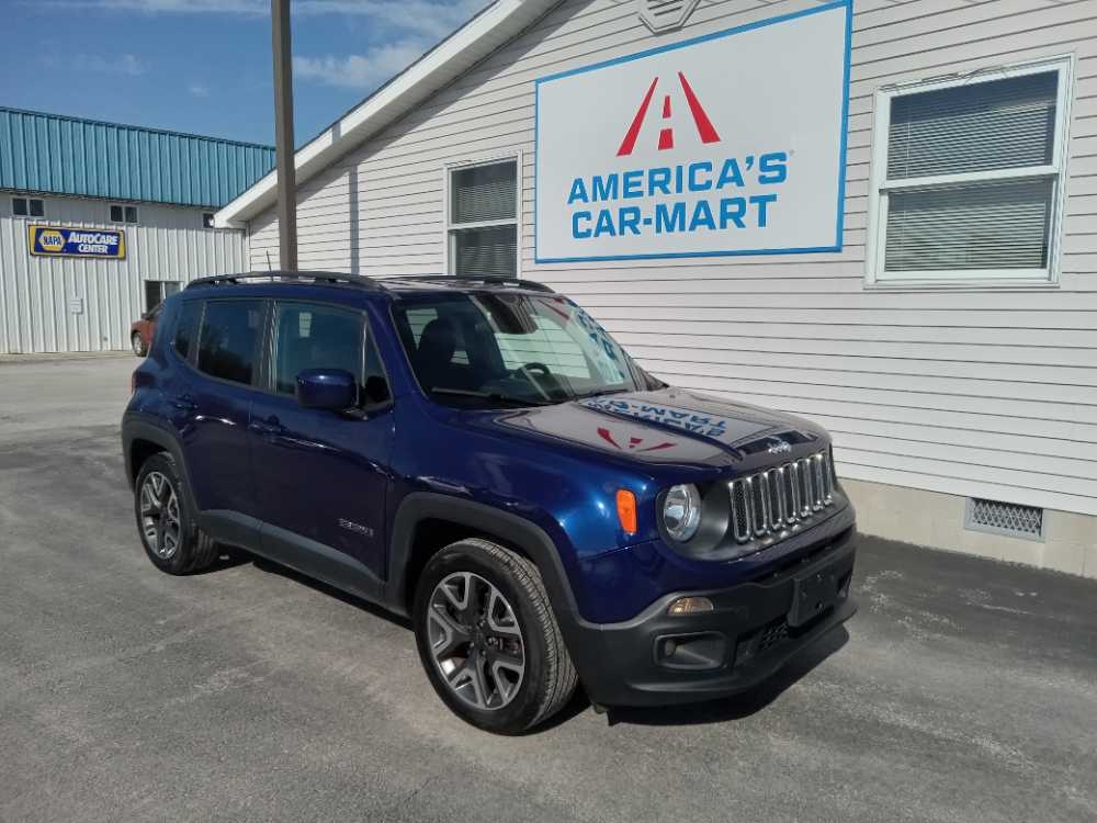 JEEP RENEGADE LATITUDE