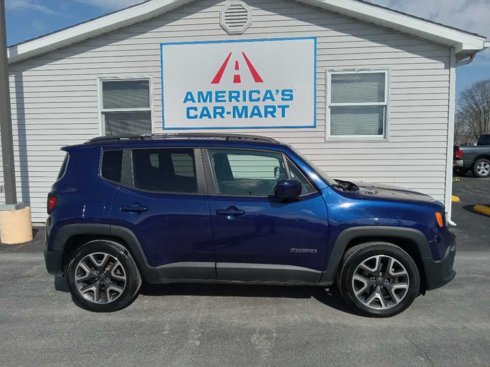 JEEP RENEGADE LATITUDE