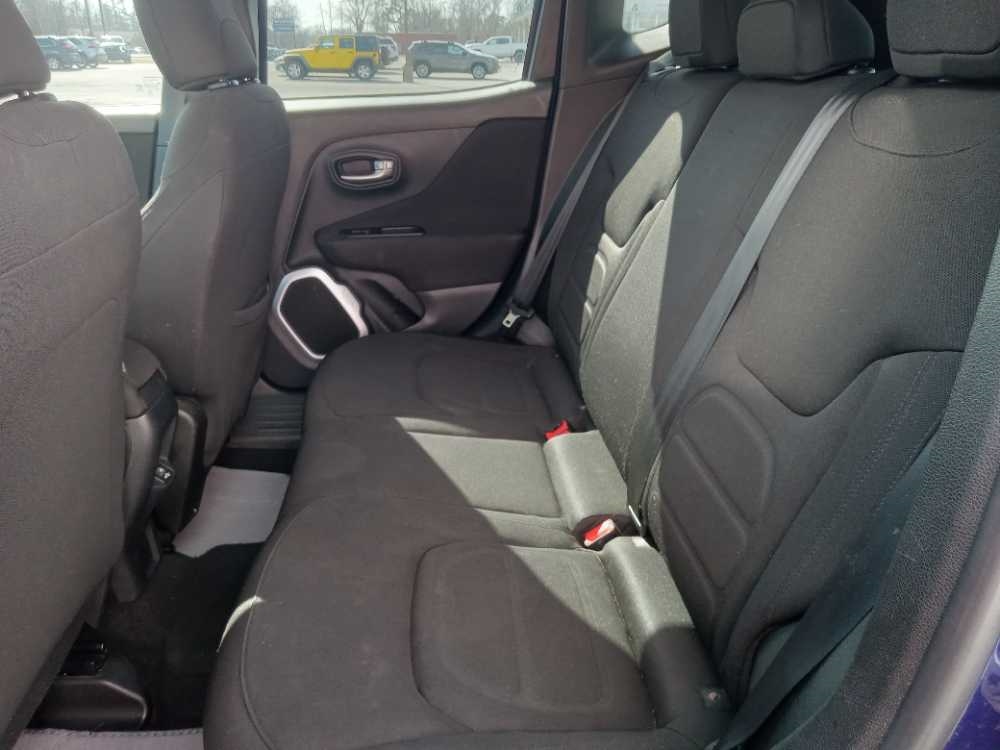 JEEP RENEGADE LATITUDE