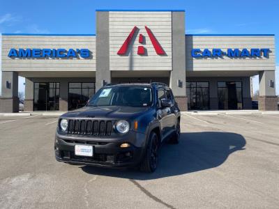 2018 Jeep Renegade