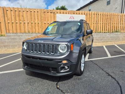 2018 Jeep Renegade