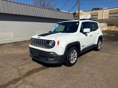 2017 Jeep Renegade