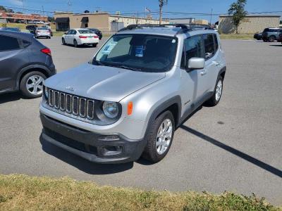 2017 Jeep Renegade