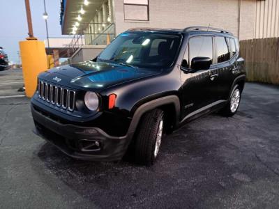 2017 Jeep Renegade