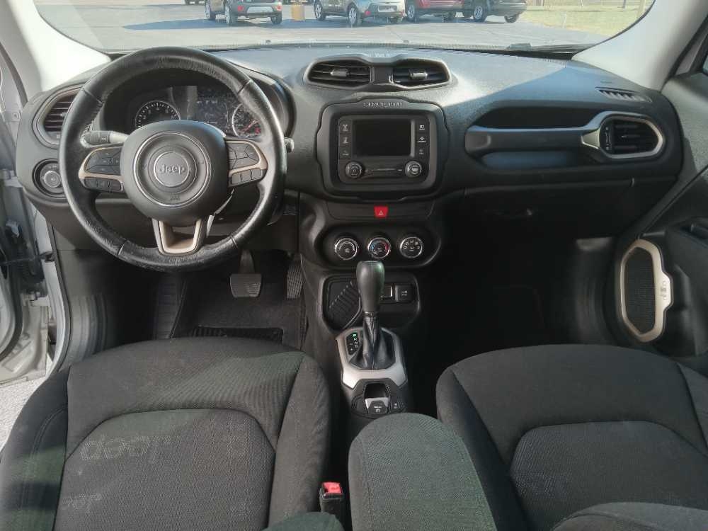 JEEP RENEGADE LATITUDE