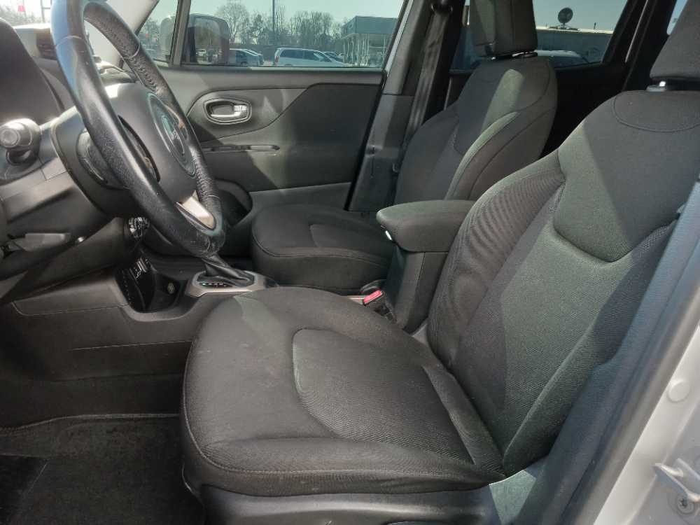 JEEP RENEGADE LATITUDE