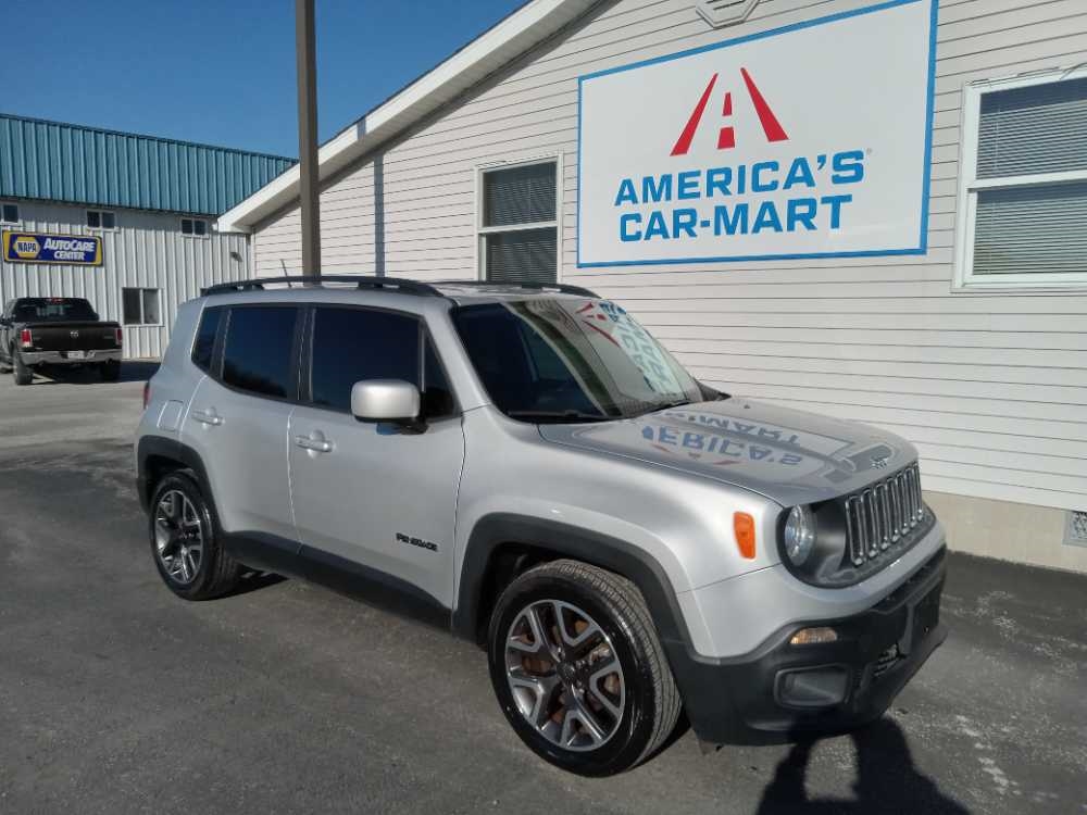 JEEP RENEGADE LATITUDE
