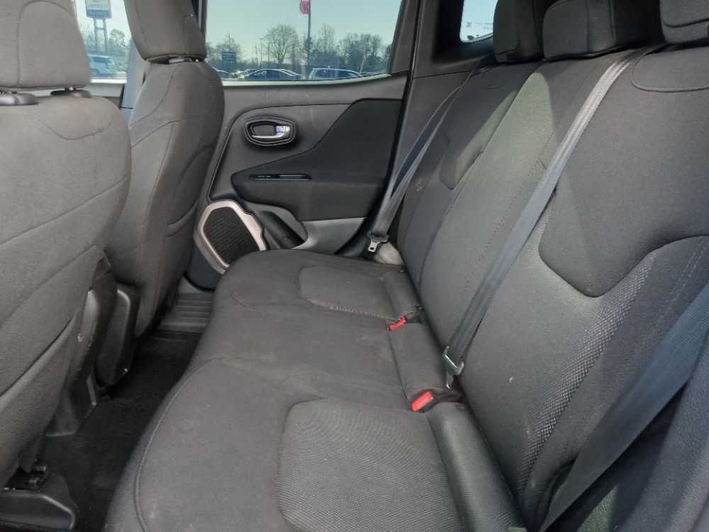 JEEP RENEGADE LATITUDE