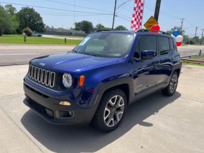 2018 Jeep Renegade