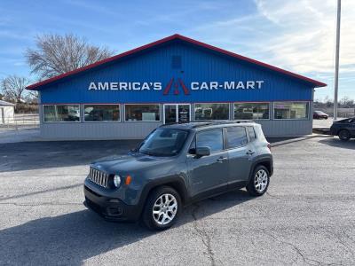 2018 Jeep Renegade