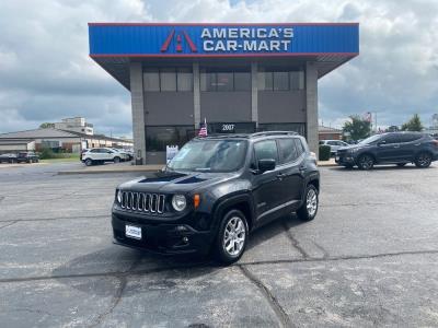 2018 Jeep Renegade