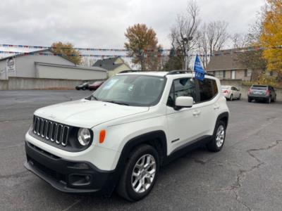 2018 Jeep Renegade