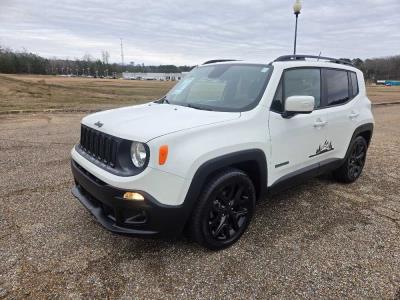 2018 Jeep Renegade