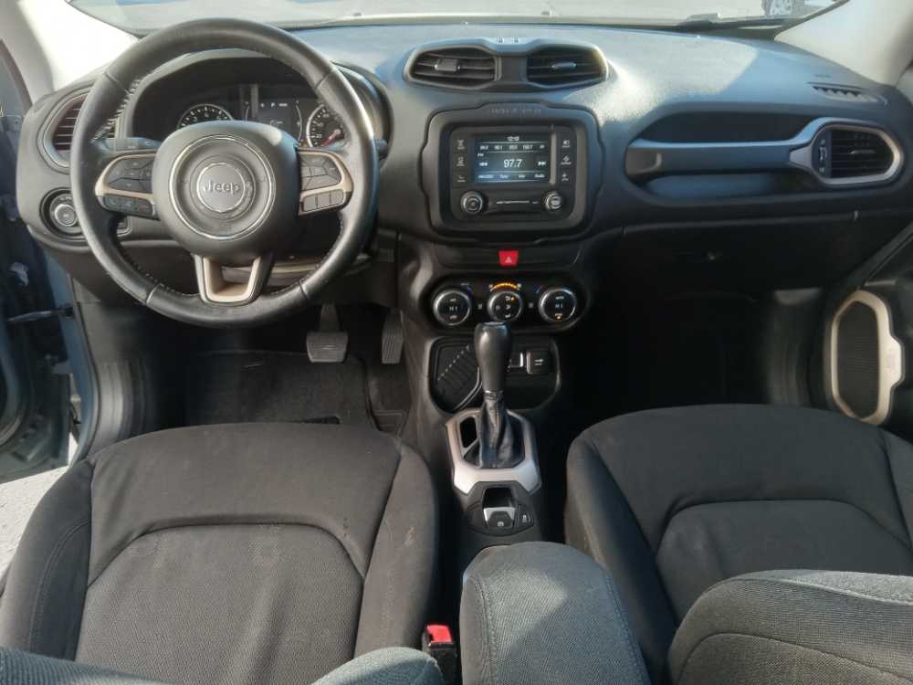 JEEP RENEGADE LATITUDE