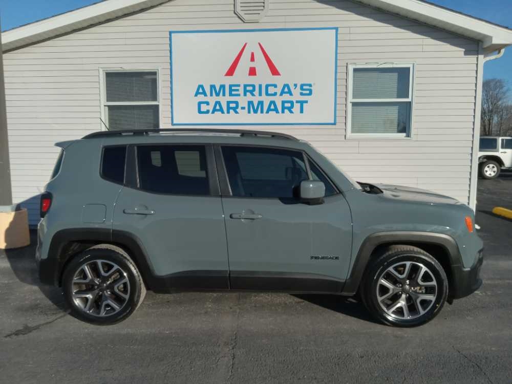 JEEP RENEGADE LATITUDE
