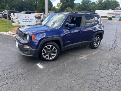 2017 Jeep Renegade