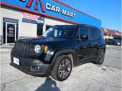 2017 Jeep Renegade